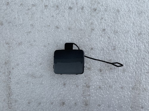 BMW 3er E90 E91 KLAPPE ABSCHLEPPÖSE SPARKLING GRAFIT STOßSTANGE VORNE 7116687