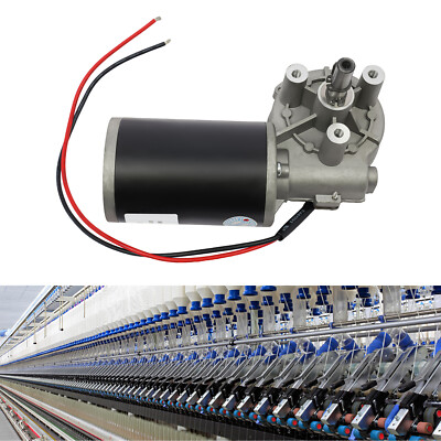 DC Motor, DC Gear Motor, Electric Gear Motor