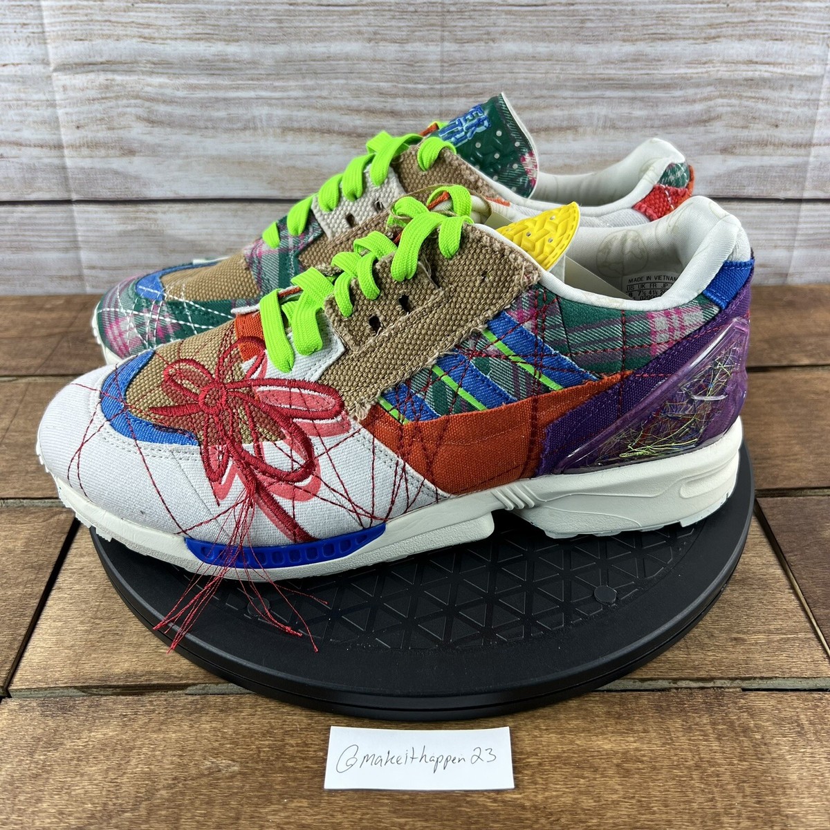 Adidas ZX 8000 Superearth x Sean Wotherspoon Multicolor GZ3088 Men
