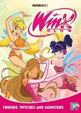 Image of Winx Club Vol. 2 Friends Monsters and Witches