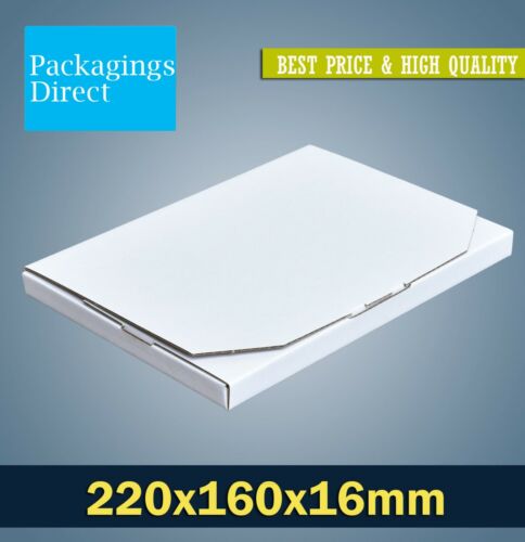 Mailing Box Shipping Carton in A3 A4 A5 A6 Size Small Medium Large - Picture 31 of 58