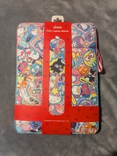 Sonix Sanrio Characters Puffy Laptop Sleeve - Hello Kitty, Keroppi, Kuromi
