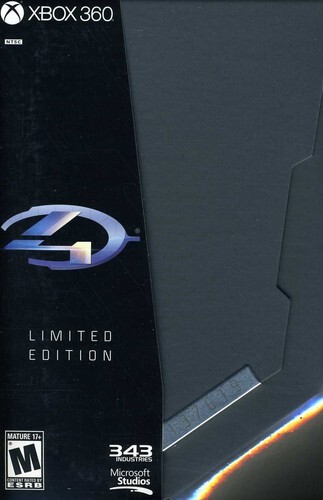 Halo 4 LMTD Coll. Ed. - Microsoft Xbox 360