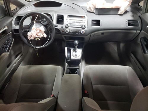 Used Steering Column Control Switch fits: 2008 Honda Civic Cpe lamp and turn EX- - Picture 7 of 24