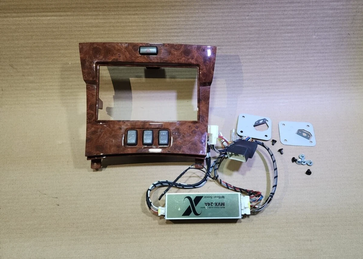Ls430 double din sale kit