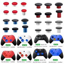 6Pcs Replacement Analog Thumbstick Thumb Stick For Xbox One Elite 2 Controller