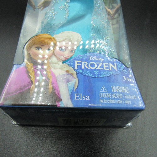 Mattel Disney Frozen Sparkle Princess Elsa Doll CFB73 /2014 - Picture 2 of 10