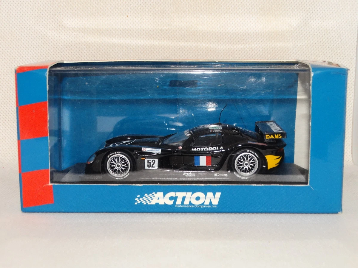 Miniature Minichamps Panoz LMP – 24H Du Mans 2000 N°5 – Échelle 1/43 – Occasion