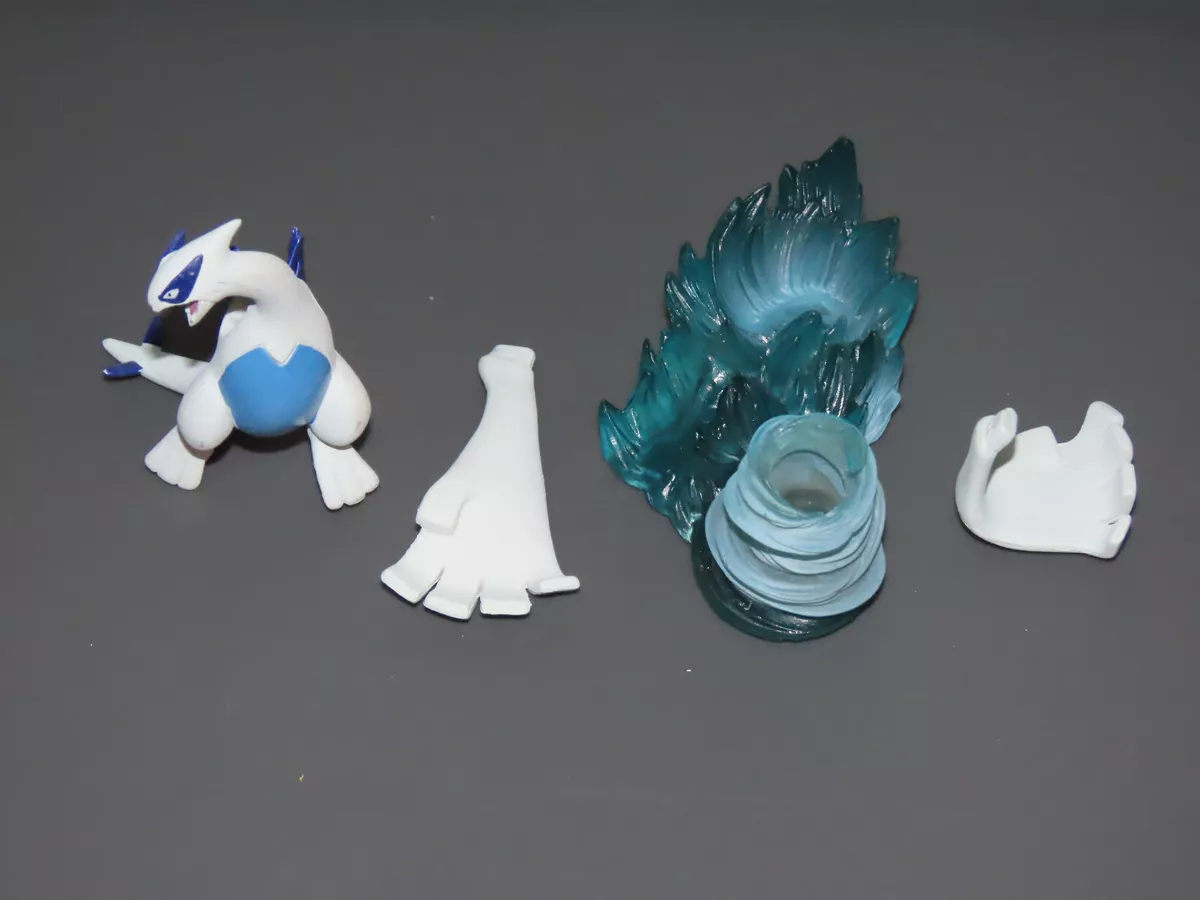 Cartoon Pokemon Lugia The God Of The Sea Action Figure Toys Model