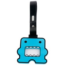 Cerulean Jdm Domo Kun Tsurikawa Ring Handle Strap Subway Bus Car Drift Charm
