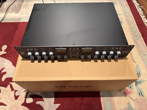SSL Solid State Logic The Bus+ Compressor Bus Plus Stereo Comp Bus Plus - Picture 5 of 9