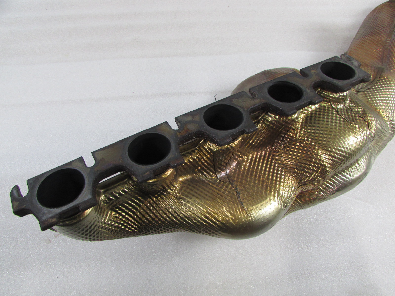Lamborghini Gallardo, RH, Right Exhaust Manifold, Used, P/N 420251212C