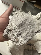 Lot of 18 Topaz Crystals Many Larger Matrix Pieces from Utah Topaz Mountain!