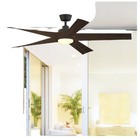 Fanimation Bronze 60 in Fan Width Ceiling Fans