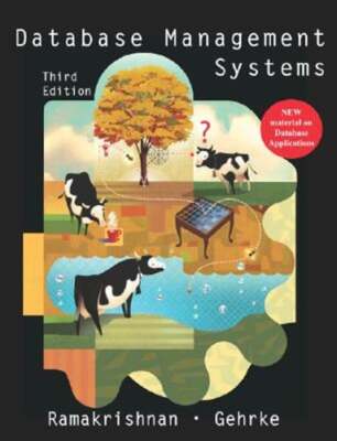 Database Management Systems by Raghu Ramakrishnan: Used