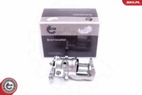 SKV Germany 50SKV144 Bremssattel Hinten Rechts FüR KIA Hyundai