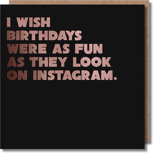 Rude & Funny Novelty Joke Inappropriate Cards Ideal for Birthday Celebrations - Picture 28 of 37