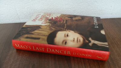 			Maos Last Dancer, Cunxin, Li, Fusion Press, 2003, Hardcover		