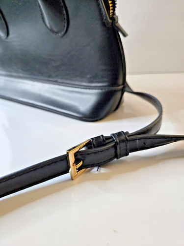 Halston black shoulder bag - Picture 9 of 12