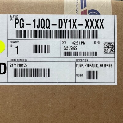 RH Pump for EXMARK 109-4987, SCAG 483097, BDP-10A-305, 319 / PG-1JQQ-DY1X-XXXX