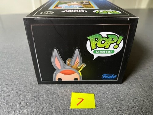 Funko Digital Redeemable Looney Tunes Wile E Coyote Foghorn Road Runner Yosemite - Picture 105 of 129