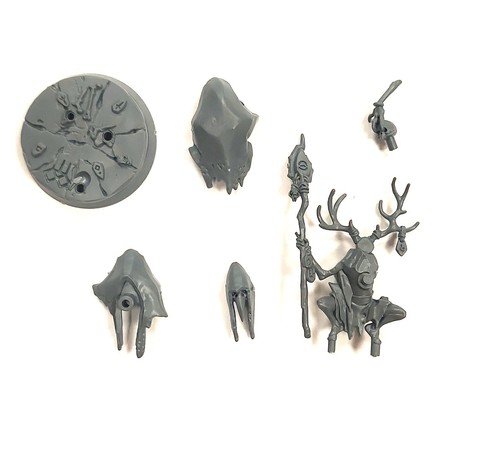 Warhammer Age of Sigmar Slaves to Darkness BRAND'S OATHBOUND single models - Imagen 6 de 7