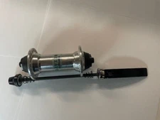 Shimano Nexave Parallax Front hub w/skewer HB-T400 36h HB24