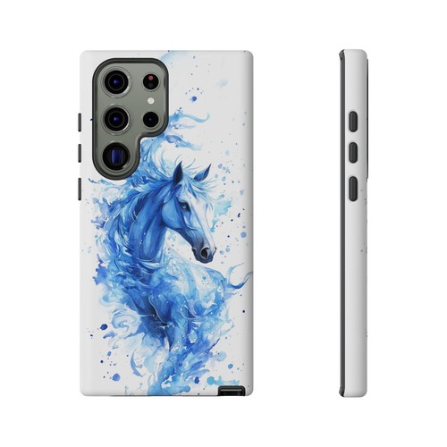 Phone Ink - Tough Case for iPhone Galaxy Pixel - Blue Horse Digital - 第 171/254 張圖片