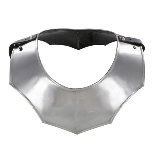 Medieval 18g Steel Avenger Gorget - Picture 10 of 13