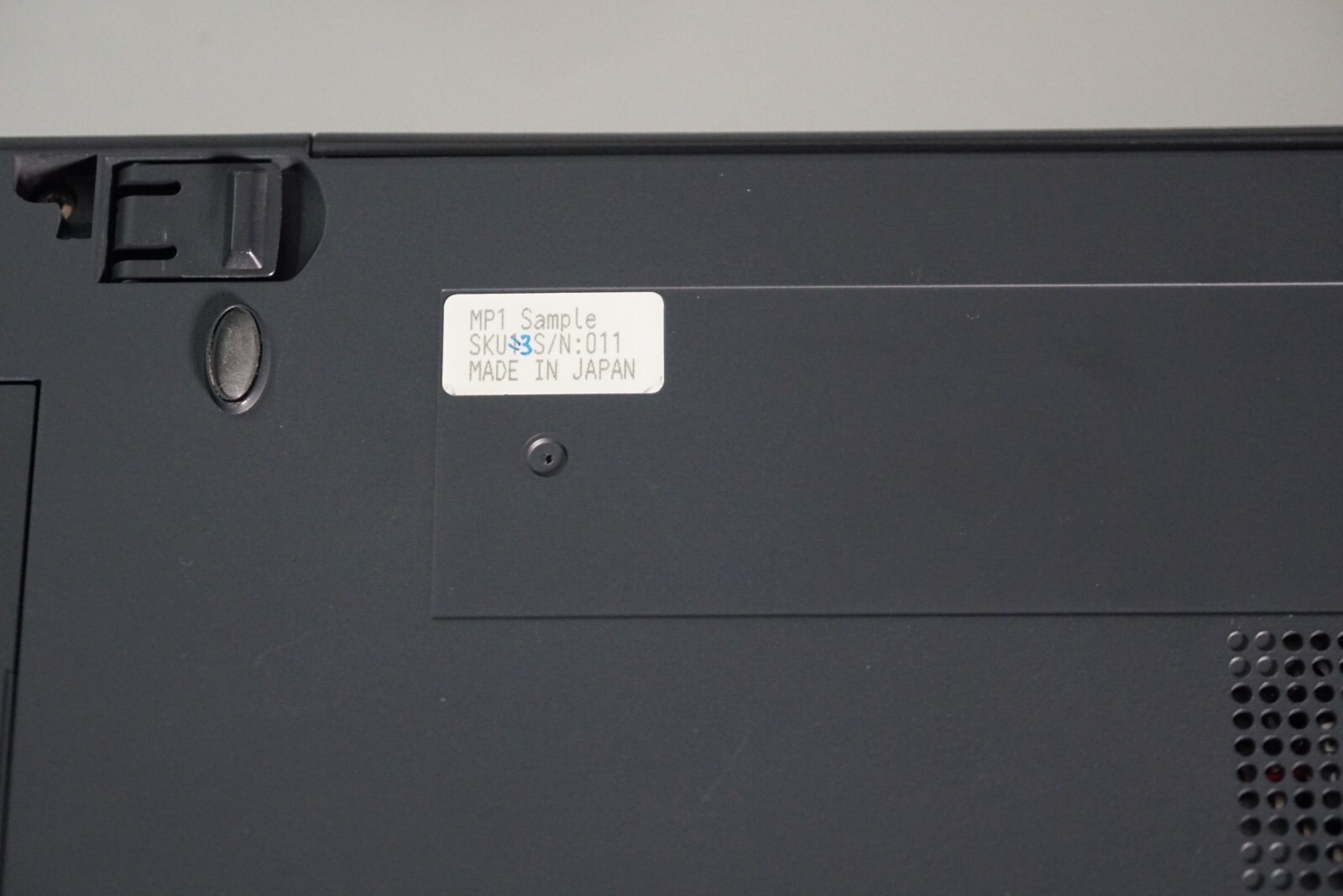 Prototype Nec Versa Lxi 850mhz Piii Mobile Mmc 2 512mb 250gb Laptop Pc W More Ebay