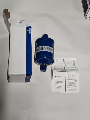 Emerson EK-083S 047608 Liquid Line Filter-Drier 3/8" ODF Solder FREE SHIPPING