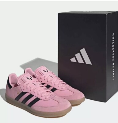 adidas / X MESSI SAMBA IN_X メッシ サンバ インドア/26.5cm/PNK