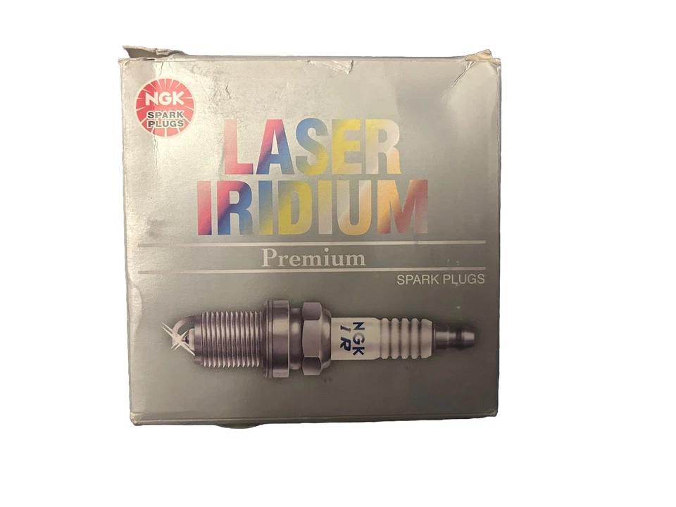 Bujías láser platino NGK genuinas 4 piezas Mercedes-Benz S550 2007-2011 5,5 L V8 Foto 2 de 4