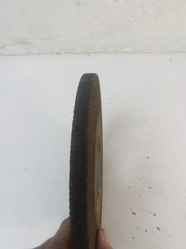 T358 Norton Grind Wheel 8.5"x3"x1/2" - Picture 3 of 10