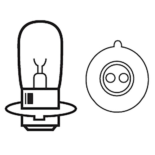 2 bombillas LED súper brillantes para una bombilla Kubota L4310, L4330, L4400, L4600 - Imagen 6 de 12