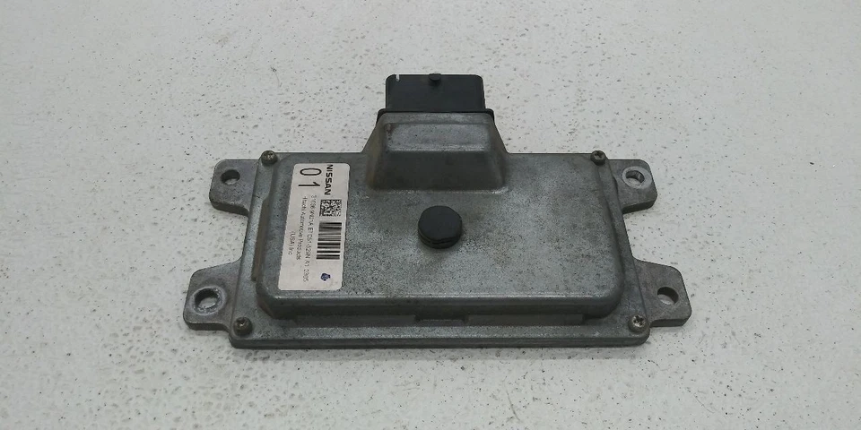 09 10 NISSAN MAXIMA TRANSMISSION CONTROL MODULE OEM 31036-9N01A - Image 3 of 4