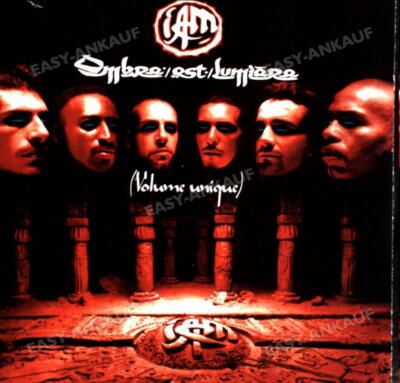 Iam - Ombre Est Lumiere .
