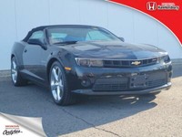 2014 Chevrolet Camaro 2LT cabriolet
