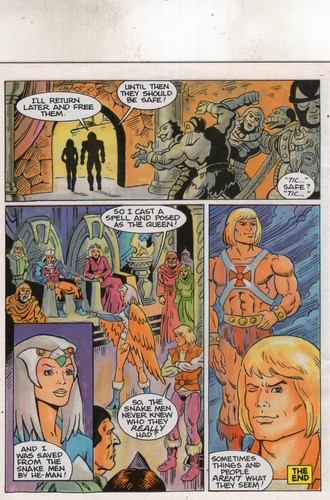 Vintage He-Man, MOTU, She-Ra Mini Comics, Sie wählen, beenden Sie Ihr Set! - Bild 25 von 95