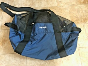 nrs purest mesh duffel bolsa