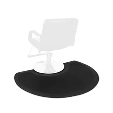 OmySalon 1/2'' Thick Anti Fatigue Mat for Hairstylist Standing, 3'x4' Barber ...