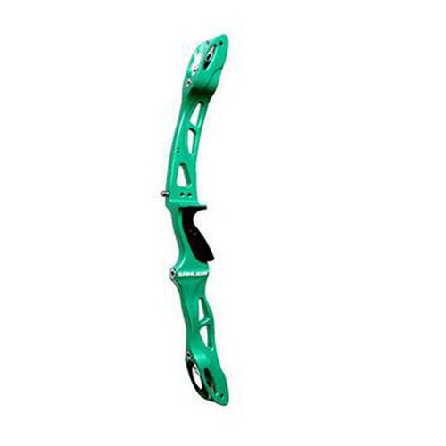 X9 25''Intermediate Recurve Bow Riser ILF Riser Target Bow Riser Shooting Hunt - Picture 13 of 18
