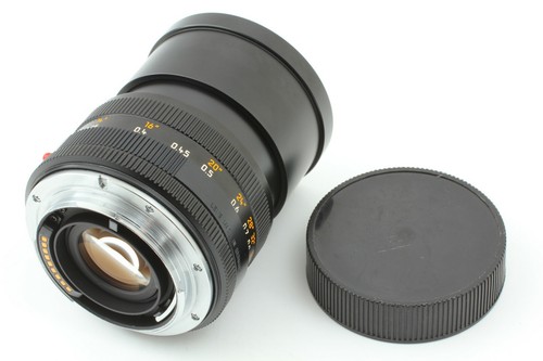 "MINT" Leica Summicron-R 35mm F2 ROM E55 Germany Lens From Japan - Picture 9 of 10