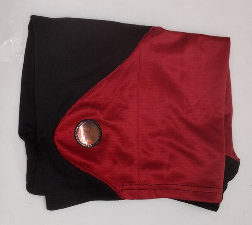 Boy's Youth Nike Air Jordan Black/Red Dri-Fit Basketball Shorts Size S (8-10) - Picture 14 of 15