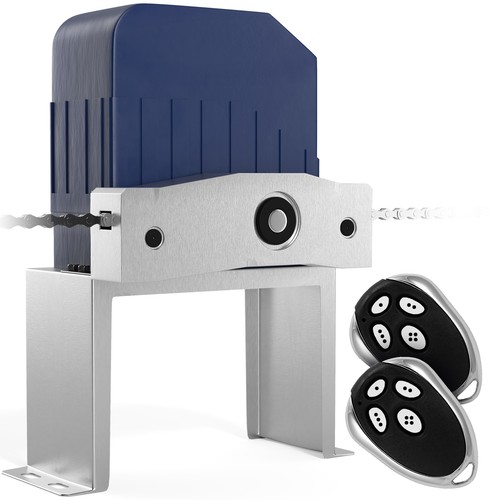 ALEKO Smart Accessories Kit Sliding Gate Opener for Gate up to 1750 lb. / 59 ft - Picture 9 of 13