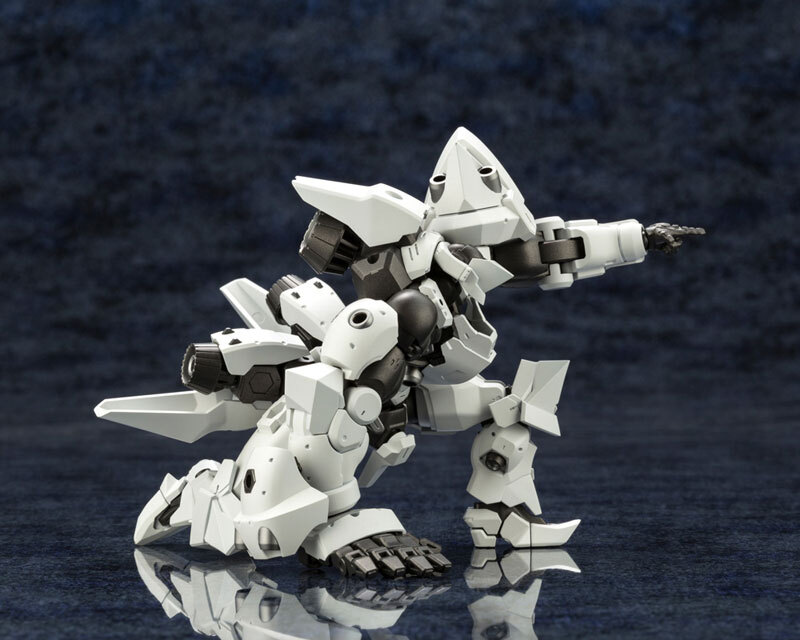 Kotobukiya Hexa Gear GOVERNOR HEAVY ARMOR TYPE: ROOK 1/24
