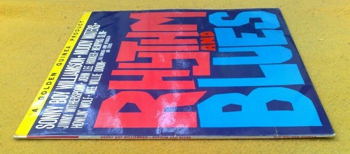 " RHYTHM & BLUES " SUPERB UK PYE GOLDEN GUINEA COMP HOOKER, MUDDY WATERS ETC - Picture 6 of 11