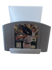 Major League Baseball Featuring Ken Griffey Jr. (Nintendo 64, 1998) N64 TESTED