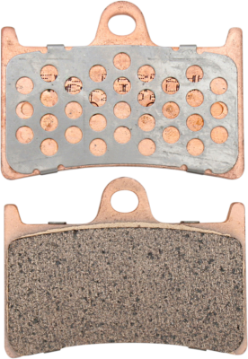 Sintered Double-H Brake Pads Front Set EBC FA129HH