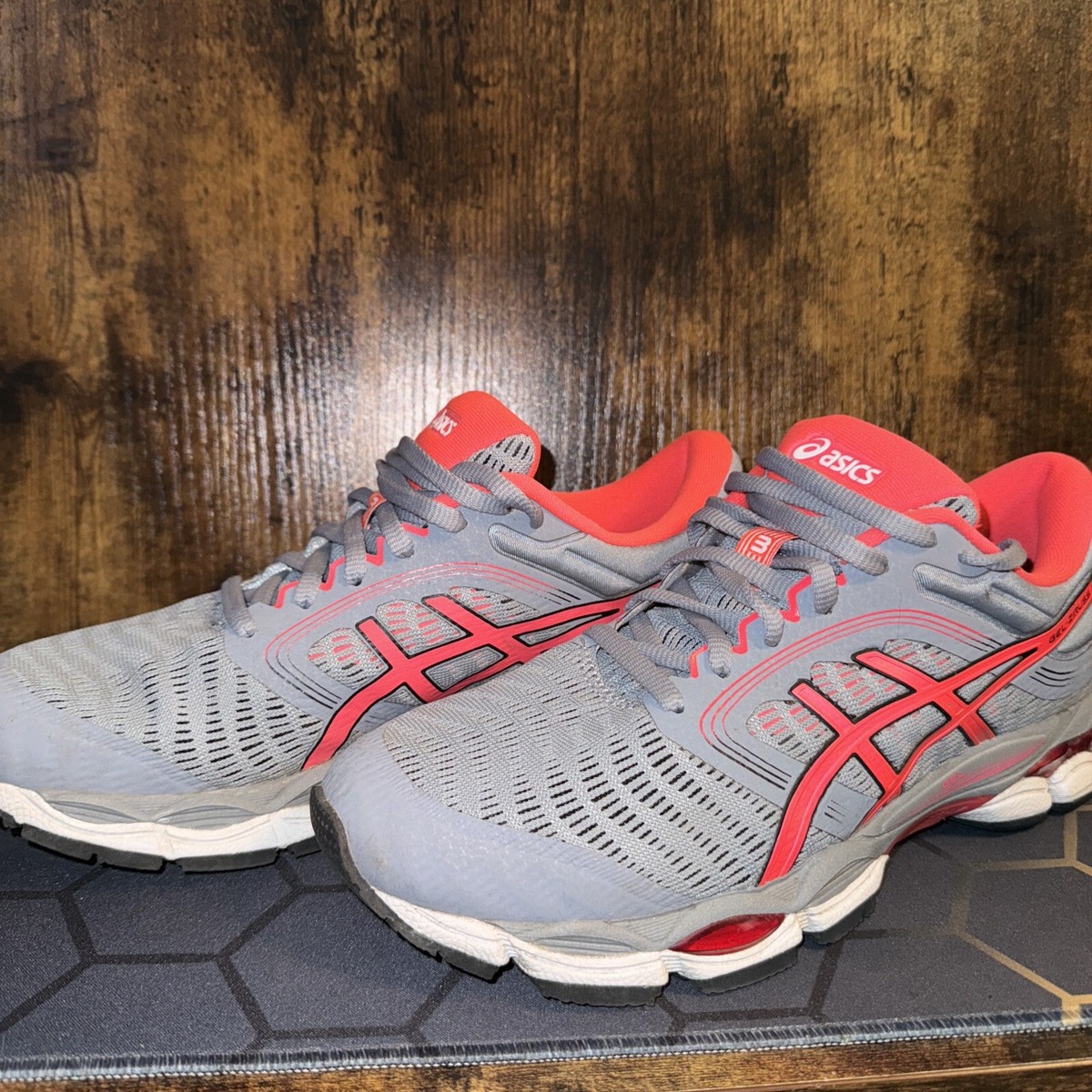 Pink Asics Asics Gel Ziruss Donna Sale Asics Asics Gel Ziruss